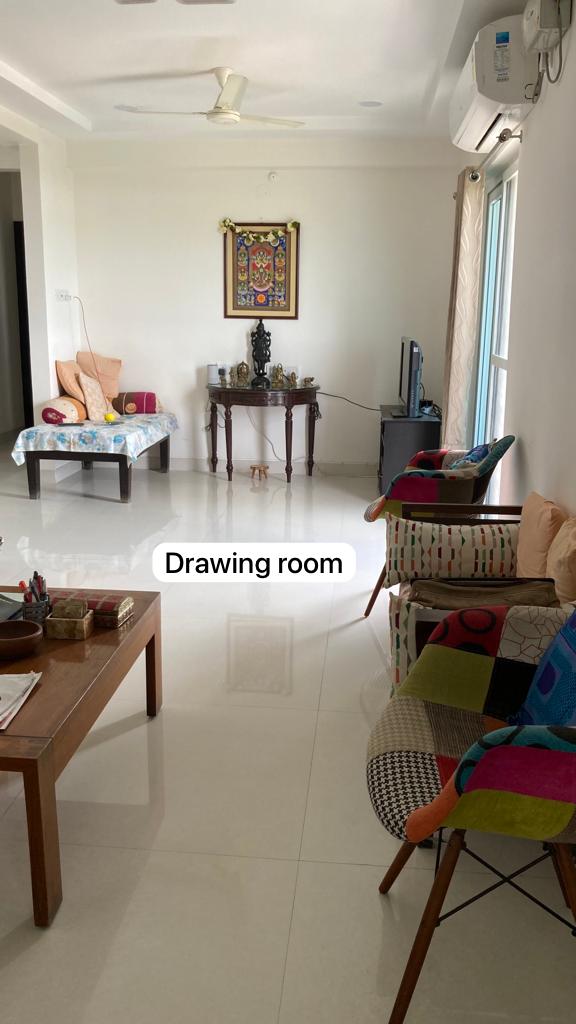 3 BHK  Flat For sale in M